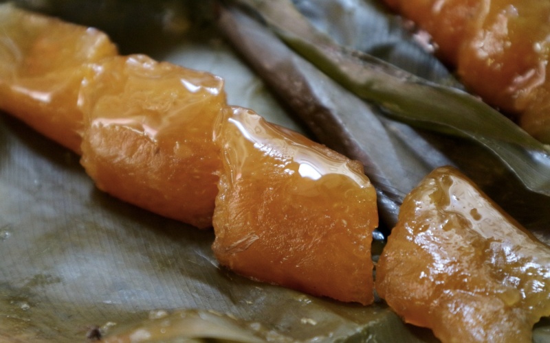 Bánh ú (Bánh tro)